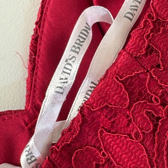 Bridesmaids dress - Picture 3 of 3